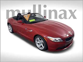 Used 2016 BMW Z4 sDrive28i for Sale Near Me - CARFAX