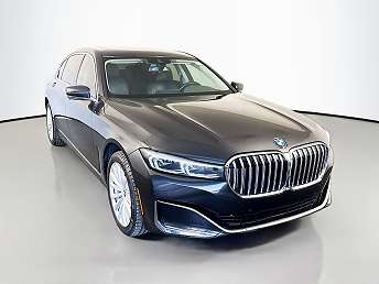 2022 BMW 7 Series 740i 
