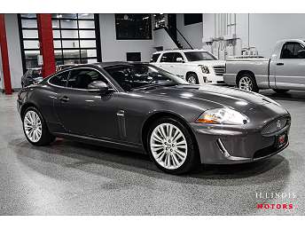 2011 Jaguar XK Base 