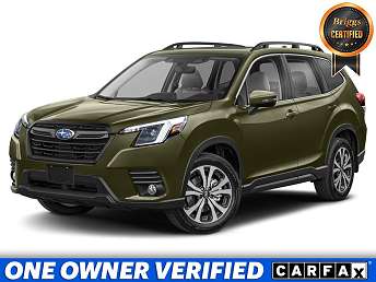 2023 Subaru Forester Limited 