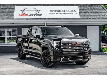 2023 GMC Sierra 1500 Denali 