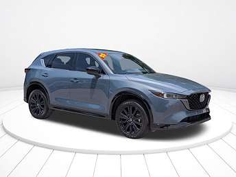 2023 Mazda CX-5 Turbo 