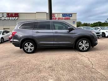 2018 Honda Pilot EXL 