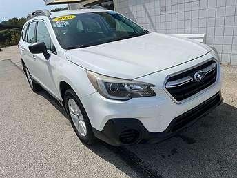 2018 Subaru Outback 2.5i 