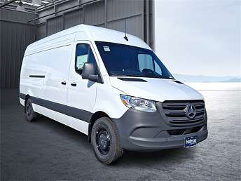 2025 Mercedes-Benz Sprinter 2500 