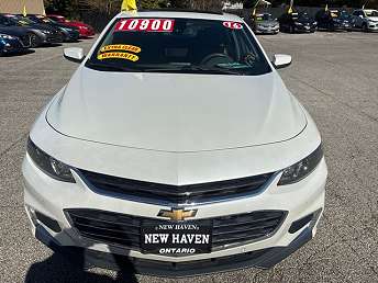 2016 Chevrolet Malibu Premier 