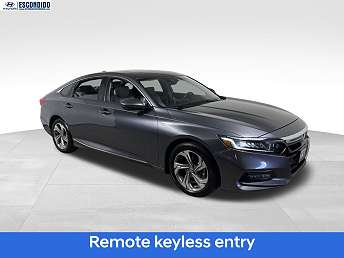 2018 Honda Accord EXL 