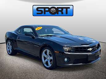 Used 2010 Chevrolet Camaro SS for Sale Near Me - CARFAX