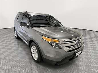 2012 Ford Explorer XLT 