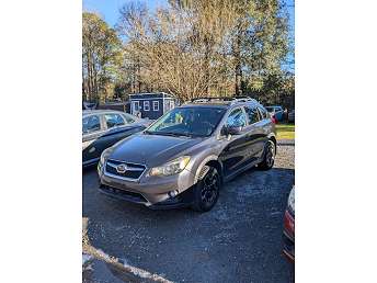 2013 Subaru XV Crosstrek Premium 
