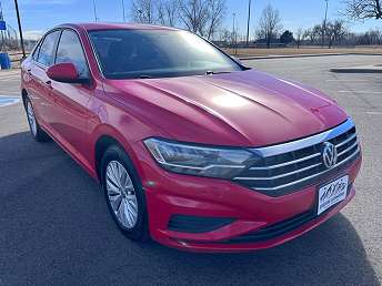 2019 Volkswagen Jetta S 