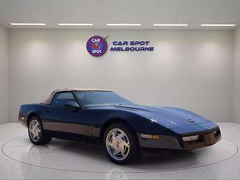 Used 1988 Chevrolet Corvette for Sale Near Me - CARFAX