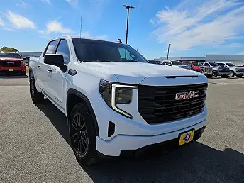 2024 GMC Sierra 1500 Pro