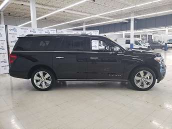 2024 Ford Expedition MAX Platinum 