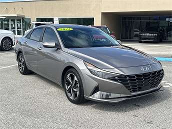 2023 Hyundai Elantra Limited Edition 
