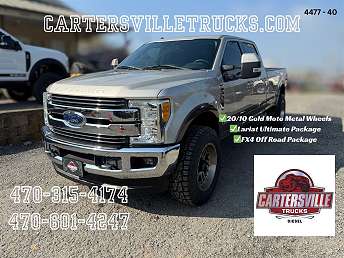 2017 Ford F-350 Lariat 