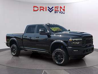 2026 Ram 2500 Power Wagon 