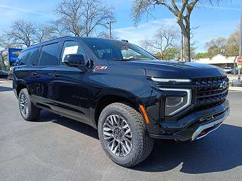 2025 Chevrolet Suburban Z71 