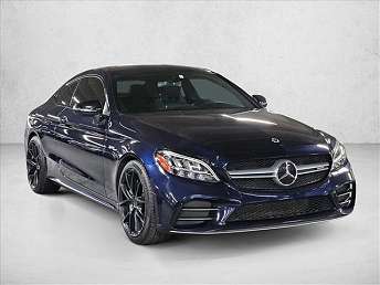 2019 Mercedes-Benz C-Class AMG C 43 