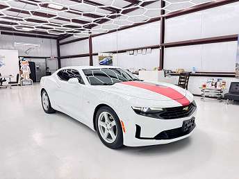 2019 Chevrolet Camaro LT 