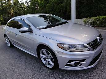 2014 Volkswagen CC R-Line