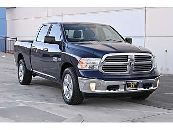 2015 Ram 1500 SLT 
