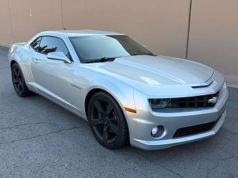 Used 2010 Chevrolet Camaro SS for Sale Near Me - CARFAX