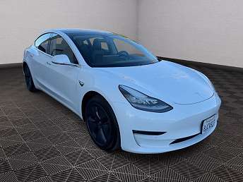 2018 Tesla Model 3 Mid Range 