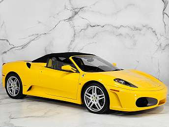 Used 2007 Ferrari F430 Spider for Sale Near Me - CARFAX