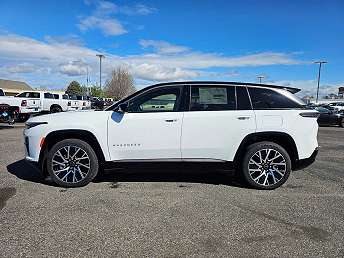 2025 Jeep Wagoneer Limited 