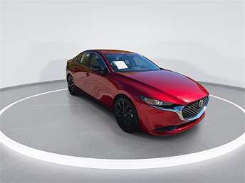 2025 Mazda Mazda3 Select Sport 