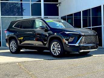 2025 Buick Enclave Preferred 