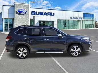 2019 Subaru Forester Touring 