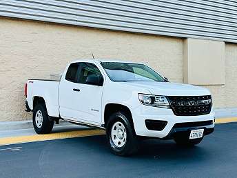 2022 Chevrolet Colorado Towing Mirrors - Longview