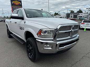 2017 Ram 2500 Laramie 