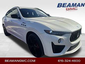 2022 Maserati Levante Modena S 