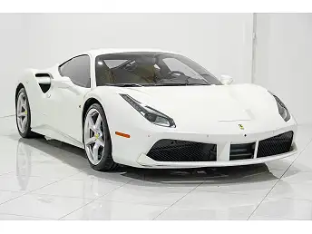 2019 Ferrari 488 GTB