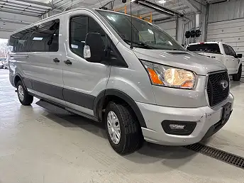 2021 Ford Transit XLT