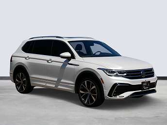 2023 Volkswagen Tiguan SEL 