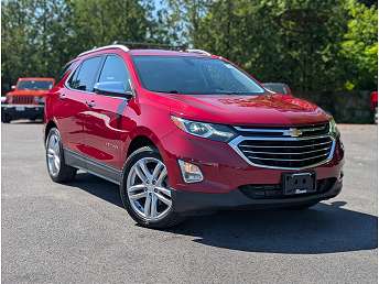 2019 Chevrolet Equinox Premier 