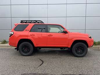 2023 Toyota 4Runner TRD Pro 