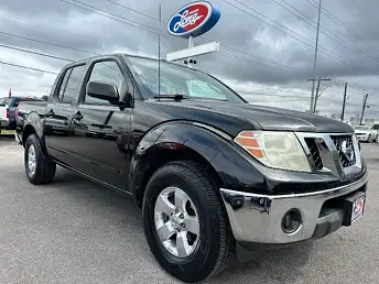 2011 Nissan Frontier SV