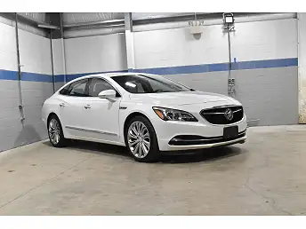 2019 Buick LaCrosse Premium