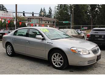2008 Buick Lucerne CXL 