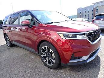 2022 Kia Carnival EX 