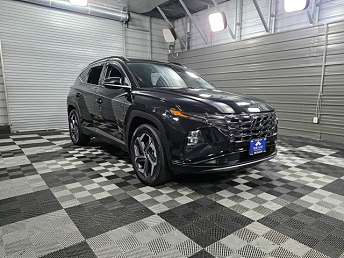 2023 Hyundai Tucson Limited Edition 