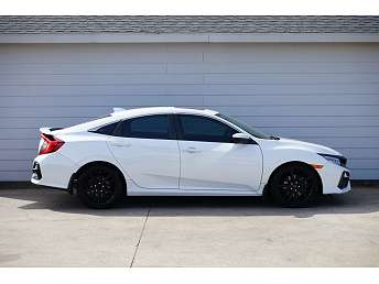 2020 Honda Civic Si 