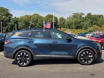 2023 Kia Sportage X-Line Prestige 