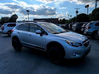 2014 Subaru XV Crosstrek Premium 