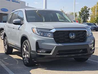 2023 Honda Passport EX 